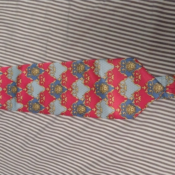 Vintage Men's Versace Tie - Picture 1 of 4
